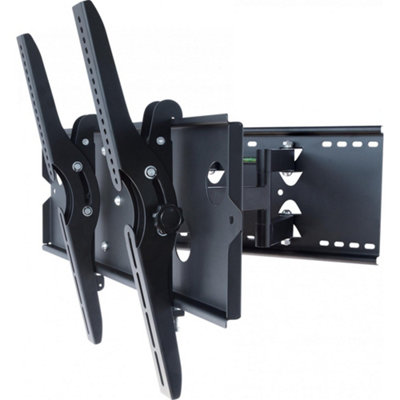 UM110M Ultimate Mounts Twin Arm Cantilever Bracket for 40"-90" TVs - 5