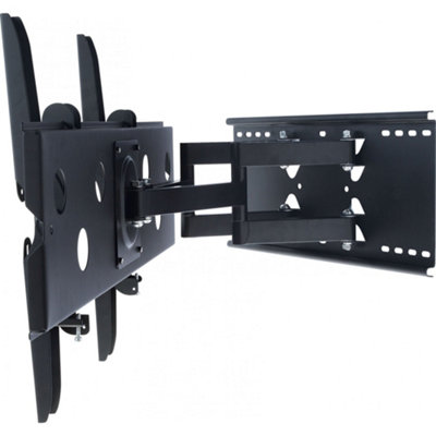 UM110M Ultimate Mounts Twin Arm Cantilever Bracket for 40"-90" TVs - 6