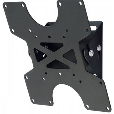 UM113 VESA Black Tilting Wall Bracket for 15" - 40" TV Price Comparisons | Compare The Build