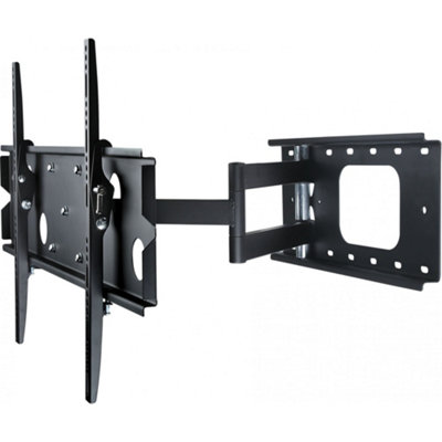 UM126M Ultimate Mounts Heavy Duty Swing Arm Wall Bracket for 42"- 80" TVs