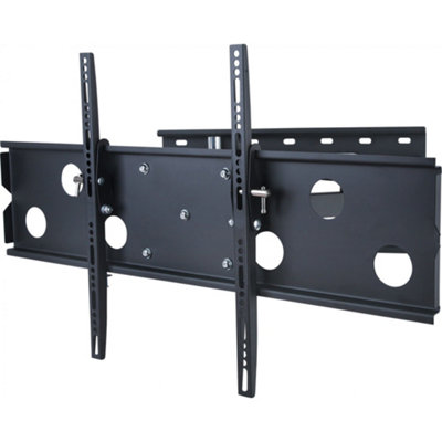 UM126M Ultimate Mounts Heavy Duty Swing Arm Wall Bracket for 42"- 80" TVs - 5