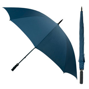 UMBRELLA HEAVEN Navy StormStar Windproof Golf Umbrella
