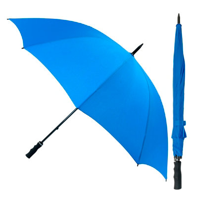 UMBRELLA HEAVEN Royal Blue StormStar Windproof Golf Umbrella