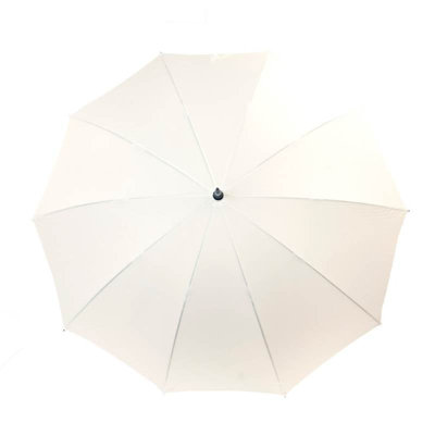 UMBRELLA HEAVEN White StormStar Windproof Golf Umbrella