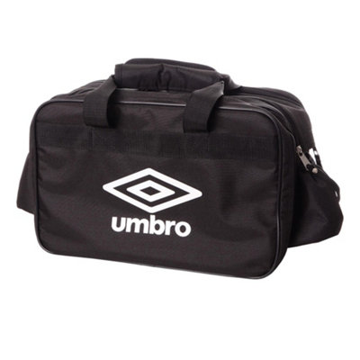 Umbro First Aid Bag Black/White (One Size)