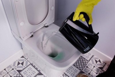 How to unblock a toilet Ideas Advice B Q