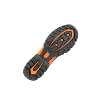 Unbreakable Hurricane WRU SRC Safety Boot (Black)  (UK 6)