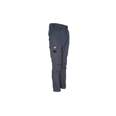 Natural Ways To Reduce Leg Length Shortness Reference: Unbreakable Reflex Stretch Trouser 38 Leg Length