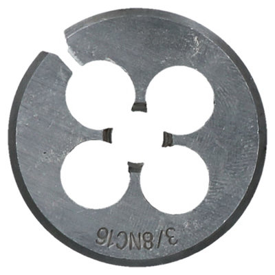 UNC Die Threading Tool 3/8