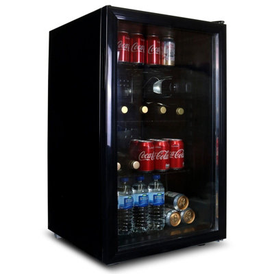 Under counter drinks store chiller