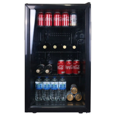 Under the counter drinks hot sale fridge