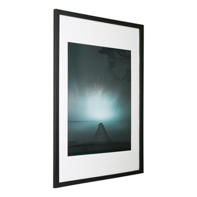 Under The Stars - Andrea Fraccaroli - 50 x 70cm Framed Print