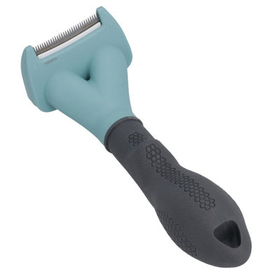 Cat deshedding tool best sale