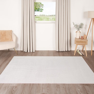 TOTAL GRIP Anti-Slip Rubber Rug Underlay – 3 Sizes Available – Made In UK, Free Delivery