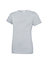 Uneek - Unisex Classic Crew Neck T-Shirt - Reactive Dyed - Heather Grey - Size 2XL