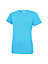 Uneek - Unisex Classic Crew Neck T-Shirt - Reactive Dyed - Sky - Size XS