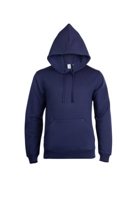 Uneek Unisex Eco friendly Hoodie Super Soft Luxurious Feel