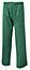 Uneek - Unisex Scrub Trouser - 65% Polyester 35% Cotton - Emerald - Size S