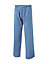Uneek - Unisex Scrub Trouser - 65% Polyester 35% Cotton - Hospital Blue - Size 2XL