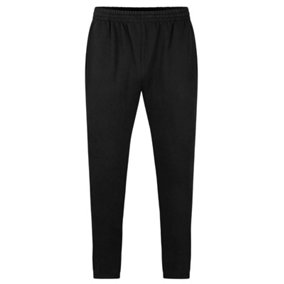 Uneek - Unisex The UX Jogging Pants - Black - Size 2XL