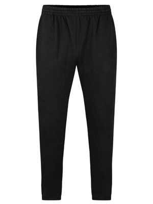 Uneek - Unisex The UX Jogging Pants - Black - Size L