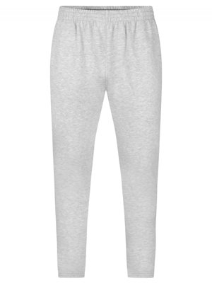 Uneek - Unisex The UX Jogging Pants - Heather Grey - Size 2XL