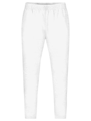 Uneek - Unisex The UX Jogging Pants - White - Size XS