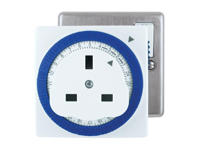Uni-Com Compact Segment Timer for Energy Efficiency and Home Security