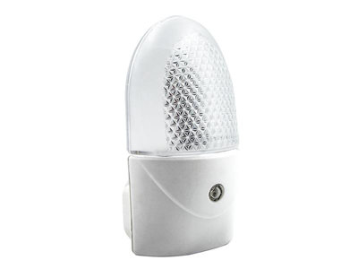 Plastic 0.W Automatic Smart Sensor LED Plug Night Lamp At ₹ 0/piece