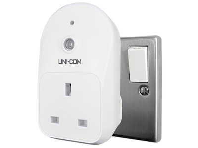 Uni-Com Security Timer for Home Safety and Convenience