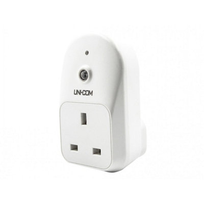 Uni-com Security Timer Multi Colour (One Size)
