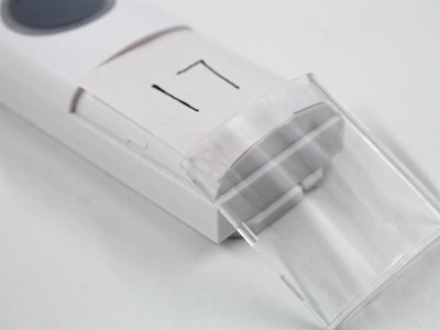 Uni-Com W96001 Wire-free Bell Push UNC68457