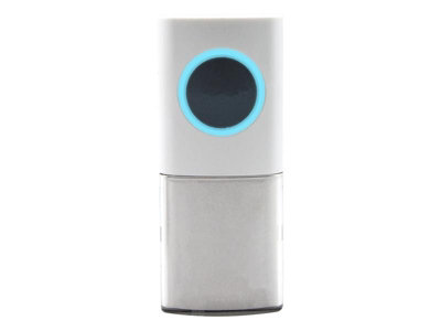 Uni-Com W96001 Wire-free Bell Push UNC68457