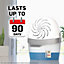 Unibond AERO 360 Moisture Absorber Waterfall Freshness Refill Tab, Twin Pack