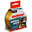 UniBond Double Sided Tape Yellow (One Size)