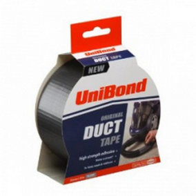 UniBond Duct Tape Silver (25m x 50mm)