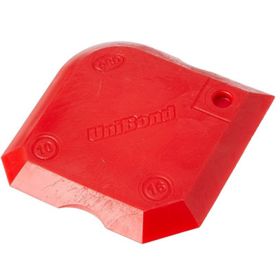 UniBond Finishing Trowel Red (One Size)