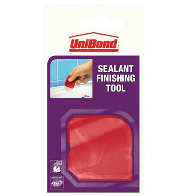 UniBond Finishing Trowel Red (One Size)