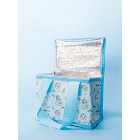 Unicorn Cooler Bag Fun Cartoon Kids Lunch Bag Insulated Girls Boys Lunch Box Carry Handle