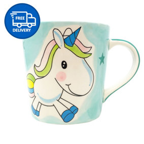 Unicorn Mug Coffee & Tea Cup by Laeto House & Home - INCLUDING FREE DELIVERY