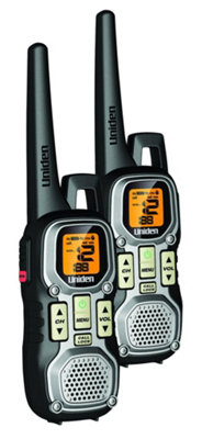 Uniden PMR44 HR-2CK Twin Pack PMR 446 Transceivers