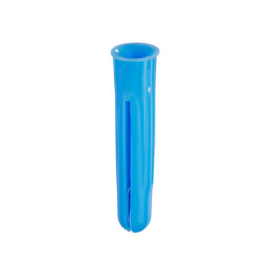 Unifix Blue Expansion Plugs P5 ZZV43603 - Durable Plastic Fixings - Box ...