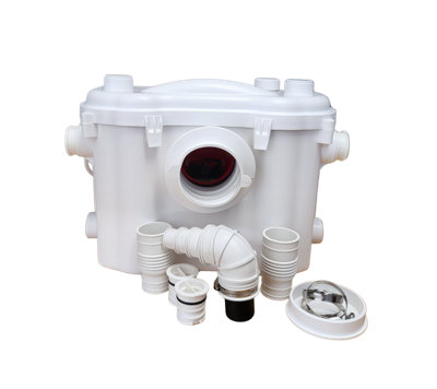 Uniflo Universal Pro 700w Macerator Pump Top Quality Macerators Direct ...