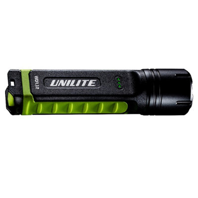Unilite DBLWCKIT1 Double Wireless Charging Pad with WCFL12 Flashlight & WCHT5 Dual LED Headtorch