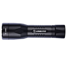 Unilite FL-1300R USB Rechargeable Flashlight Torch - 1300 Lumen - 291 Metre Beam Range - IP67