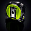 Unilite MT8M3 8 Metre Heavy Duty Tape Measure - 32mm Wide Blade - Impact Resistant TPR Coated - Ultra High Performance