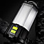 Unilite RL-5250 Dual Power Industrial 360 Degree LED Lantern Work Site Light - Rechargeable or Mains Powered - 5250lm - IP65