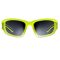 Unilite SG-YIO Safety Glasses with Indoor / Outdoor Lenses - UV Protection - Anti Scratch - Anti Fog Lens