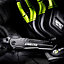 Unilite UG-I2C4-S Size S (7) Heavy Duty Cut-D Impact Gloves - Small - High Cut A4 Resistance