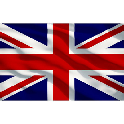 Union Jack 7 Drawer Portable Tool Chest with Lock - Mobile Toolbox 685x465x1005mm